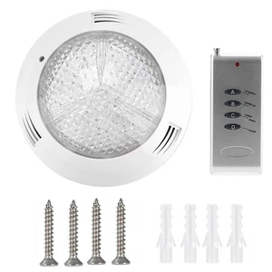 AC12V 35W 360LED RGB Waterproof Pool Light Multicolor Underwater Lamp With R SPG - Picture 1 of 9