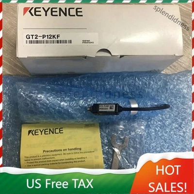 Keyence GT2-P12KF Stylus Type High Precision Sensor New in Box  US Free TAX - Image 1 of 4
