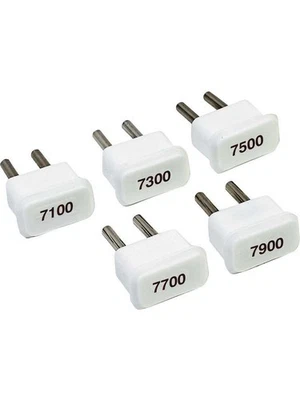 MSD Ignition Rpm Modules 7100 To 7900 Rpm Set Of 5 (87471) - Image 1 of 4