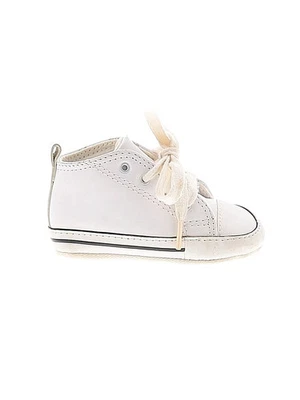 Botines blancos Converse para niñas 3 Foto 1 de 2