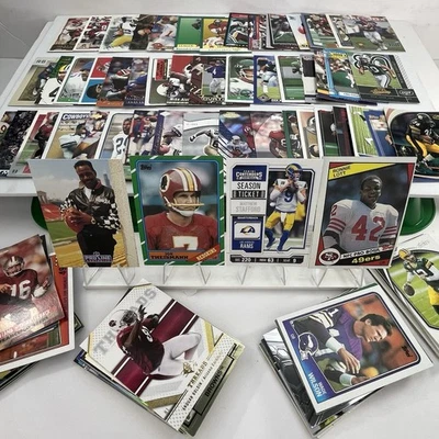 1983 - 2023 Stars & Rookies (120) Payton Marino Manning Montana Stafford Wilson - Image 1 of 4