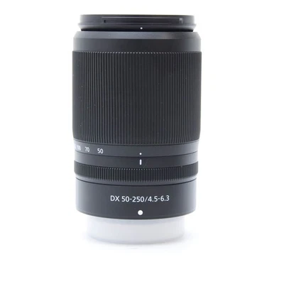 Nikon NIKKOR Z DX 50-250mm F4.5-6.3 VR -Near Mint- #498 - Image 1 of 4