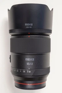 Meike 85mm f1.8 Pro II Sony E Mount | In UK - Royal Mail Delivery Included - Picture 1 of 14
