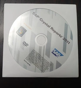 SAP Crystal Reports 2011 SP4 Windows - Picture 1 of 7