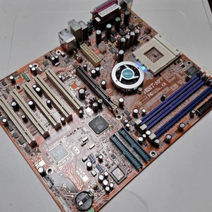 Vintage ABIT NF7 nForce2 400 Ultra Socket 462 AGP PCI - Zdjęcie 1 z 11