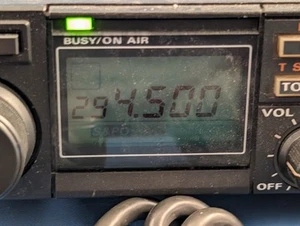 RARE Yaesu FT-2311r 1.2GHz 23cm Mobile Ham Radio Transceiver - Zdjęcie 1 z 5