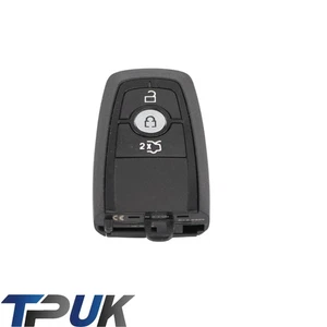 3 Button Remote Key Fob Smart Proximity Key For Ford Ka 2276697 Genuine - Bild 1 von 12