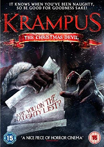 Krampus The Christmas Devil [DVD] [2015] - Image 1 of 1