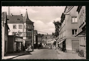AK Großröhrsdorf bei Bischofswerda, Blick auf die Strasse der Befreiung 1965 - Picture 1 of 2