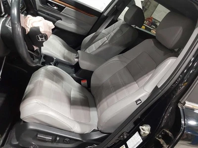 Used Front Left Seat Front fits: 2020 Honda Cr-v leather heated electric L. w/me - Image 1 of 4