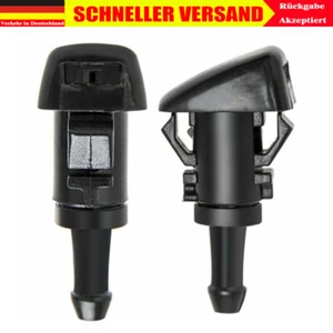 2 Vorne Scheibenwaschdüse Waschwasser 5113049AA für CHRYSLER PT CRUISER SEBRING/ - Bild 1 von 10