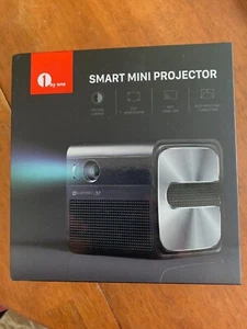 1ByOne GoSho Smart Mini Projector - Picture 1 of 6