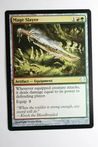 Magic the Gathering MTG Planechase Mage Slayer NM - Picture 1 of 2