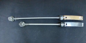 Bontrager Bicycle Skewers for Mountain 