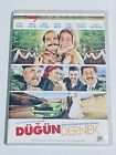 "Düğün Dernek / Ahmet Kural (2013) DVD Region 2 (PAL) Türkischer Film ""Neu"