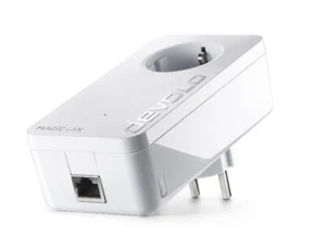 Devolo Magic 2 LAN: leistungsstarkes PowerLAN mit bis zu 2400 Mbit/s über dLAN, - Photo 1/1