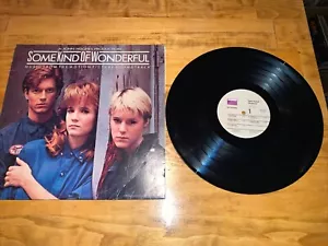 Some Kind of Wonderful Soundtrack-LP Vinyl, MCA Records USA)1986 Promo-signiert - Bild 1 von 6