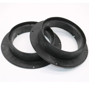 Speaker Adapter 8" to 6.5" Installation Bracket For Audi A6,A4,A5,Q5 Front Door - Picture 1 of 3