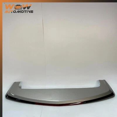 ALERÓN TRASERO CADILLAC XT5 17-19 CHAMPAGNE PLATEADO METÁLICO OEM Foto 1 de 4