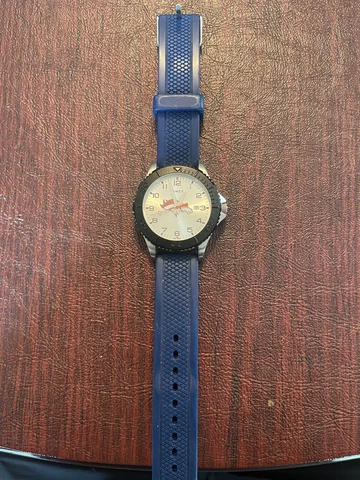 Denver Broncos Timex Watch TWZFBROME Cover