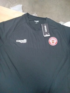 Southern Soccer Academy Men's Shirt Sz XL 431ARE - Picture 1 of 3