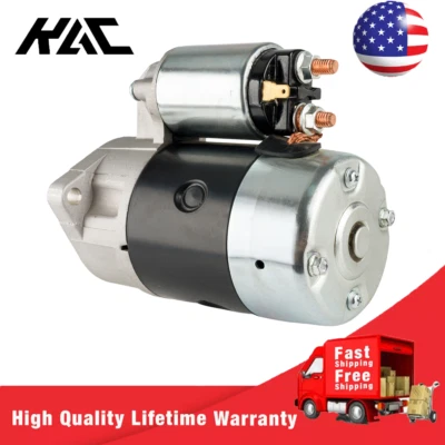 Motor De Arranque Para Suzuki Sidekick 1989 Samurai 1985-1995 SJ413 1985 16966 323-1040 Foto 1 de 4