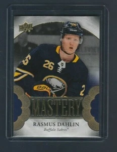 2018-19 Upper Deck Series 2 Mastery Rookie M-E Rasmus Dahlin - Picture 1 of 1