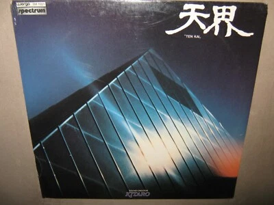 KITARO Ten Kai Astral Trip FACTORY SEALED New Vinyl LP Germany 1978 SM-1021 - Image 1 of 4