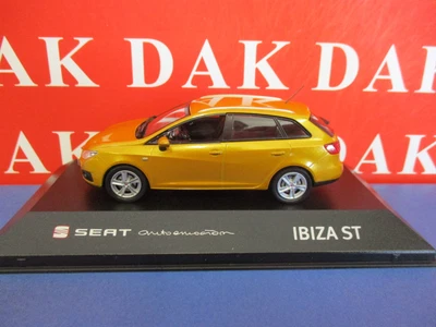 Die cast 1/43 Modellino Auto Seat Ibiza ST Tribu - Immagine 1 di 4