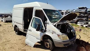 2002-2006 Sprinter Van 3500 Passenger Right Rear Back Axle Shaft Oem Dually - Foto 1 di 7