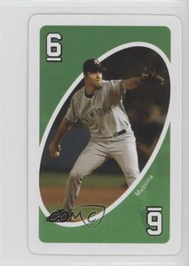2005 Uno New York Yankees Mike Mussina #6G HOF