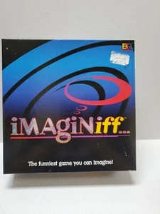 1998 Imaginiff preisgekröntes Brettspiel Spaß Familie lustigstes Spiel  - Bild 1 von 4