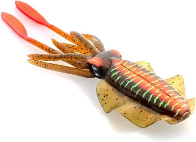 CHASE BAITS Chasebaits The Ultimate Squid Saltwater Fishing Lure 5 Styles to Choose From