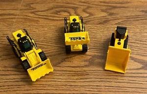 2 of The 4" DieCast Tonka Front End Loader, Funrise Hasbro 2012 Vietnam; Plus 1 - Picture 1 of 6