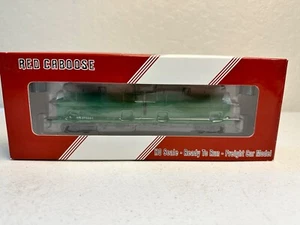 HO RED CABOOSE RR-32511-2 Burlington Northern 100-ton Evans Coil Car - Picture 1 of 7