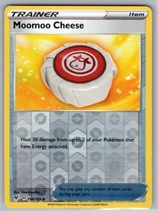 NM Moomoo Cheese 156/185 Reverse Holo Vivid Voltage Pokemon 2020 - Bild 1 von 2