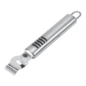Stainless Steel Peeler Lemon Scraper Kitchen Peeling Tool - Picture 1 of 7
