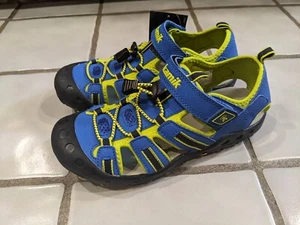 Boy's Kamik Sandals Size 5 Youth - NEW - Crab HK4594 - Picture 1 of 3