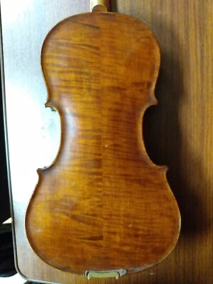 Fine Handmade Violin Possibly American - Image 1 of 4