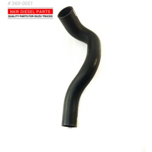 Hose Radiator Outlet For Isuzu NPR NQR NPR-HD NRR 4HK1 5.2L 2010-2016 New Oem - Picture 1 of 3