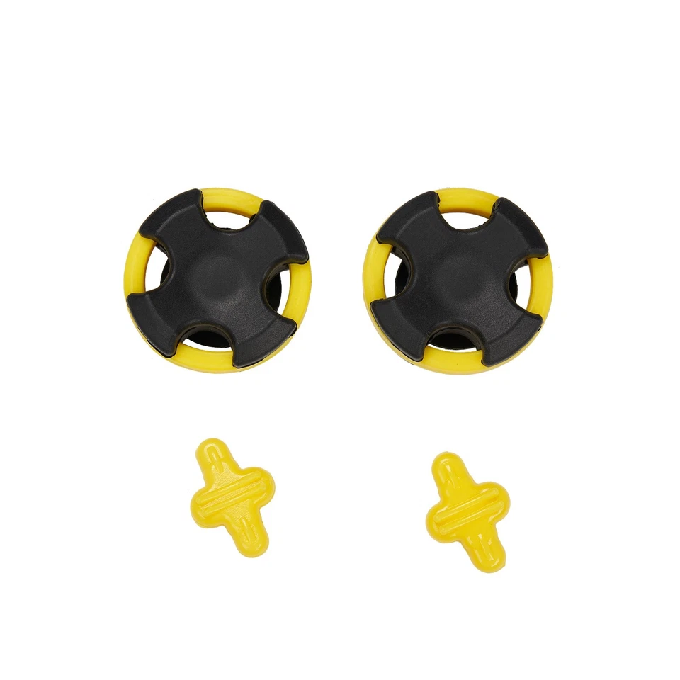 1 комплект стабилизаторов конечностей рекурсивного лука, стабилизатор струн глушитель амортизатор - Изображение 1 из 1