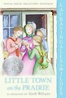 Little Town On The Prairie (Little House (Harpertrophy)) By Laur