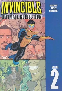 Invincible: The Ultimate Collection Vol. 2 by Robert Kirkman - Picture 1 of 1