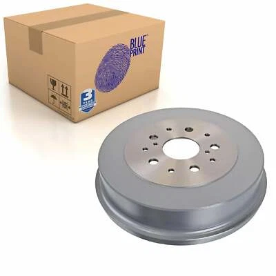 Tambor de freno trasero se adapta a Toyota Hilux Vigo OE 424310K080 estampado azul ADT34720 Foto 1 de 4