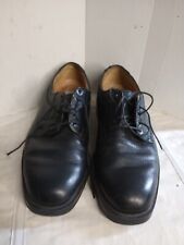 Florsheim Oxford Men Black Leather Lace Comfortech Ortholite Dress Shoes Sz 10