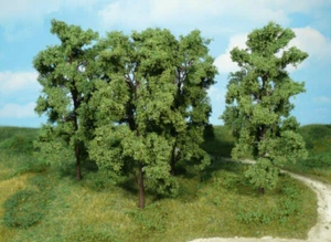 Heki 1763 4 alberi decidui 18 cm - Foto 1 di 1