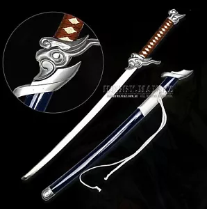 Espada Katana Samurai de Yasuo de League of Legends LOL the Unforgiven - Imagen 1 de 1