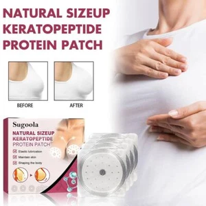 NEU Natural SizeUp Keratopeptide Protein Patch 1/2/3/5 ̊✩彡 - Bild 1 von 20