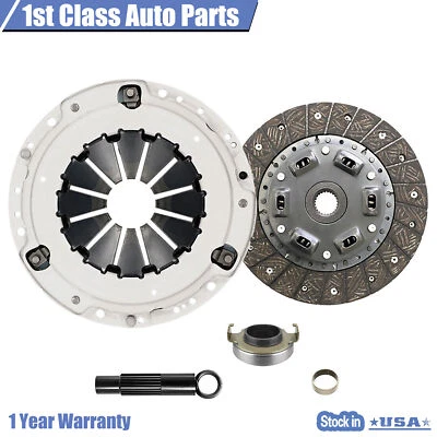 Clutch Kit For 2003-2017 Honda Accord Civic Acura TSX 08-055 08-048 52252404 - Image 1 of 4