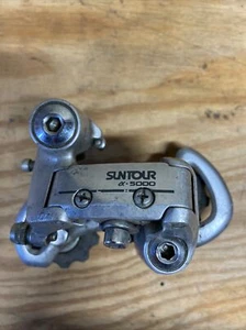 Desviador trasero vintage Suntour 5000 - Imagen 1 de 4